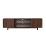 Nordure Mirel - Milano Walnut Soporte para TV Nogal